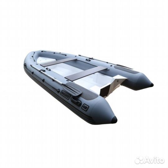 Лодка риб навигатор 450R