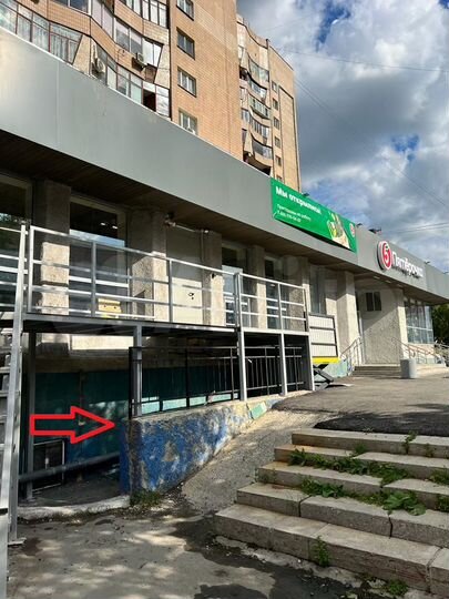 Свободного назначения, 100 м²