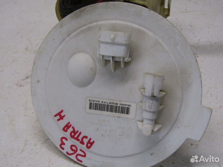 Насос топливный электрический Astra H / Family 200