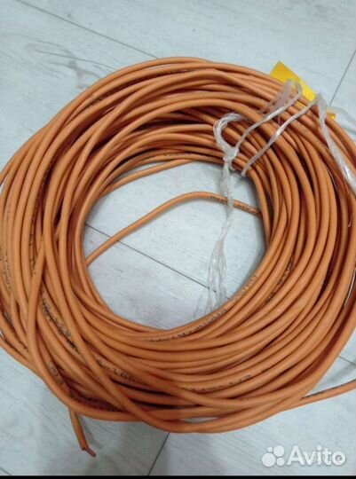 Кабель кпснг а frls 1х2