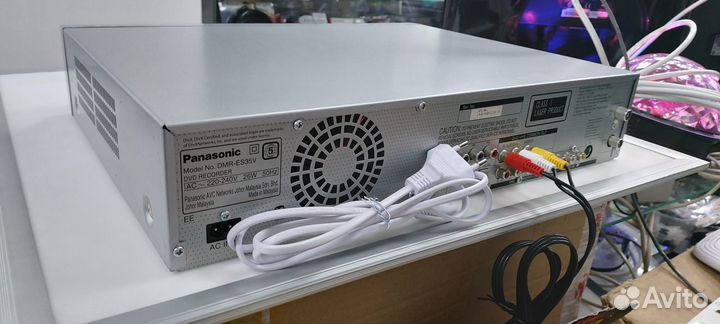 DVD Рекордер Panasonic DMR -ES35V