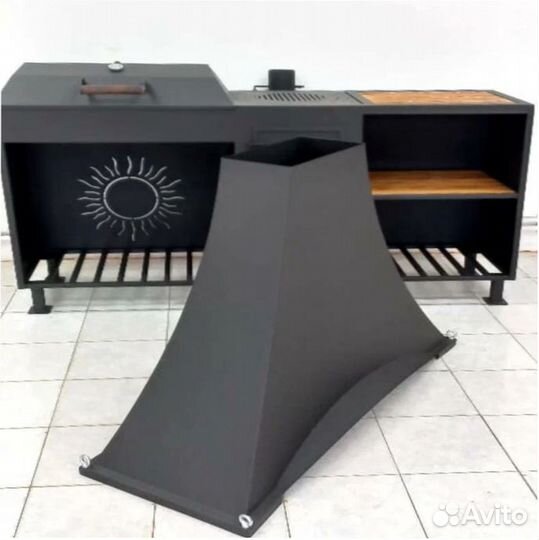 Мангал с гарантией от производителя доставка
