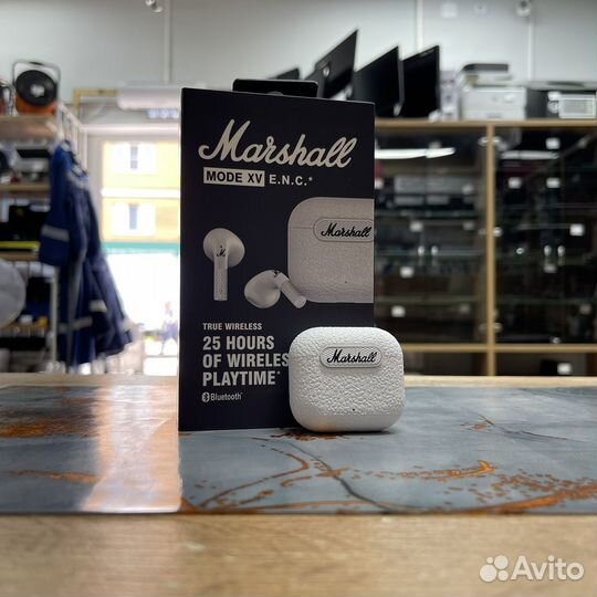 Наушники беспроводные Marshall Mode 15 XV