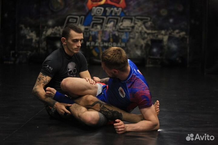 Тренер по единоборствам