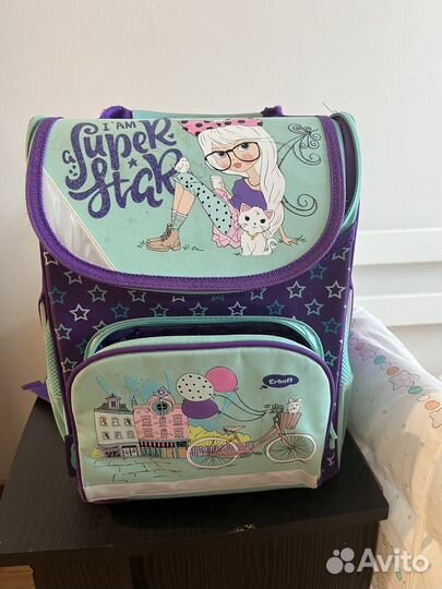 Рюкзак в школу