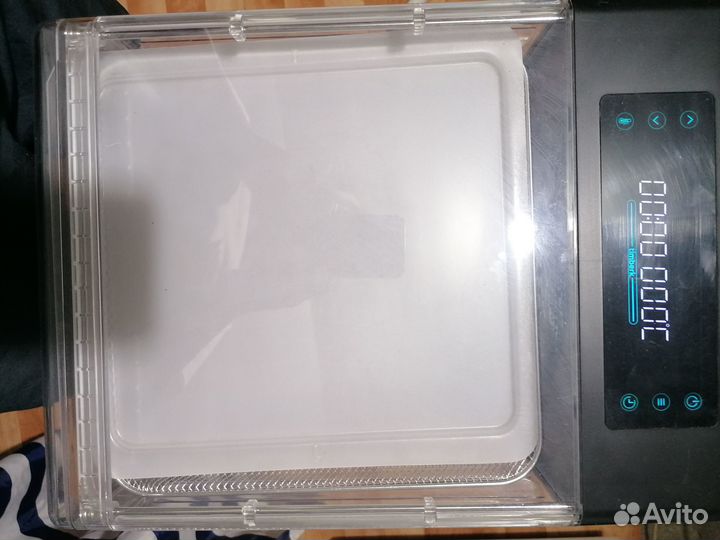 Сушилка для овощей и фруктов дегидратор