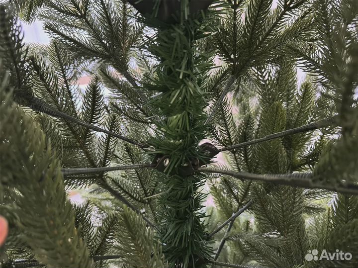 Искусственная елка Московская премиум 180 см