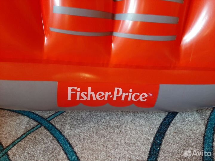 Надувной сухой бассейн для шариков