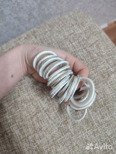 Кольца для карниза