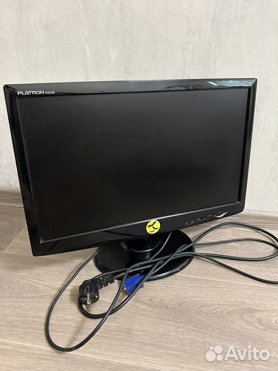 Монитор LG Flatron W2043S