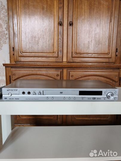 DVD проигрыватель Pioneer