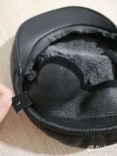 Шапка зимняя, кепи, мужская, rv, турция