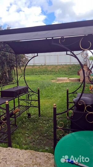 Мангал гриль