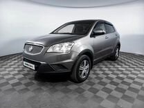 SsangYong Actyon 2.0 MT, 2012, 267 385 км, с пробегом, цена 645 000 руб.