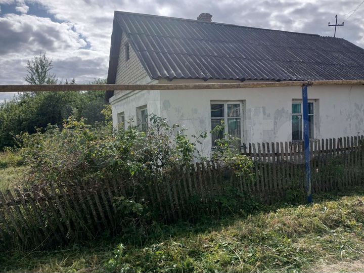 Дом 67,2 м² на участке 15,5 сот.