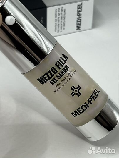Пептидная Сыворотка для век Medi-Peel MezzoFilla