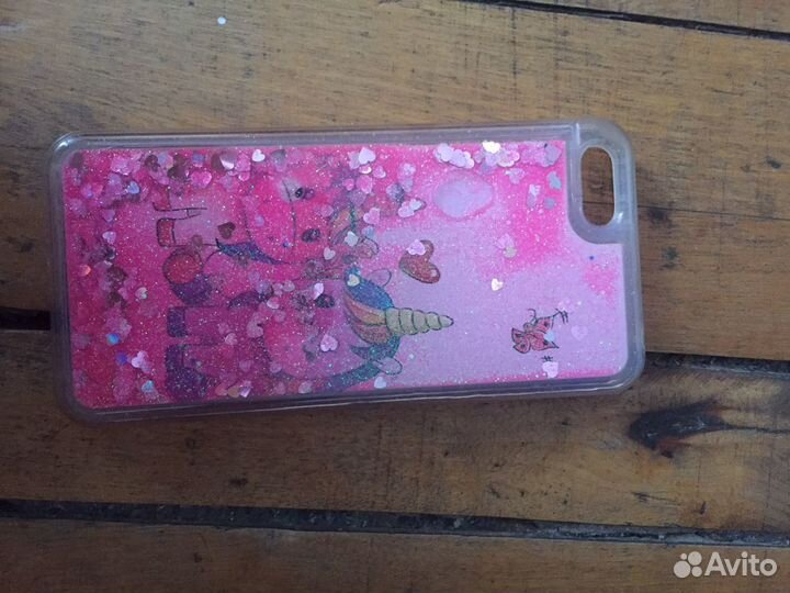 Чехол на Honor 7а