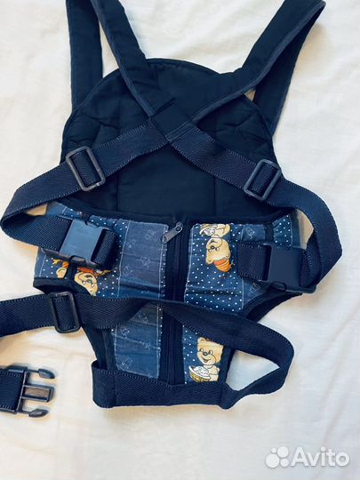 Рюкзак переноска кенгуру babybjorn