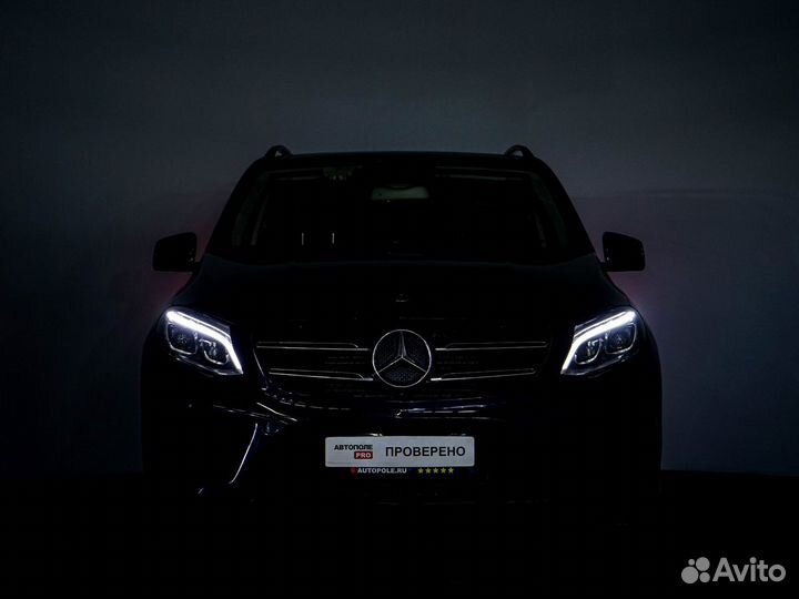 Mercedes-Benz GLE-класс, 2018