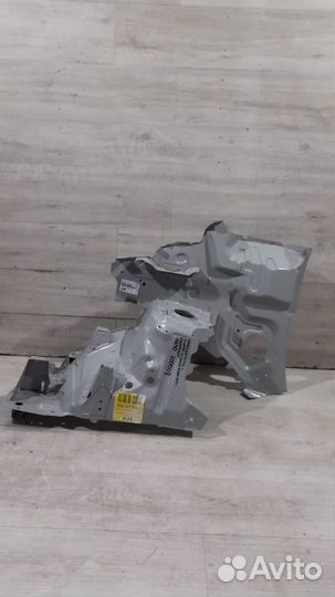 Лонжерон передний левый Hyundai Grand Starex С