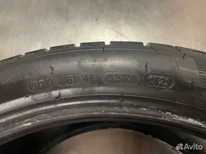 Michelin Pilot Alpin 5 SUV 305/35 R21 109V