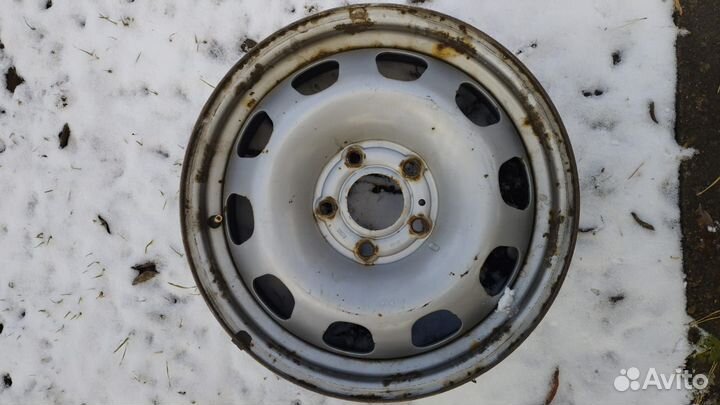 Колесные диски r16