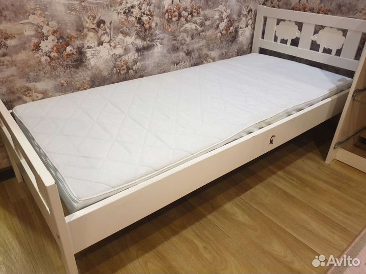 Детская кровать IKEA