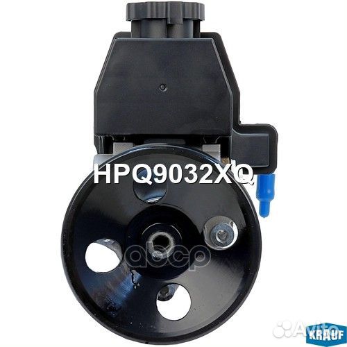 Насос гур mercedes C (W202, S202, CL203) C280/C