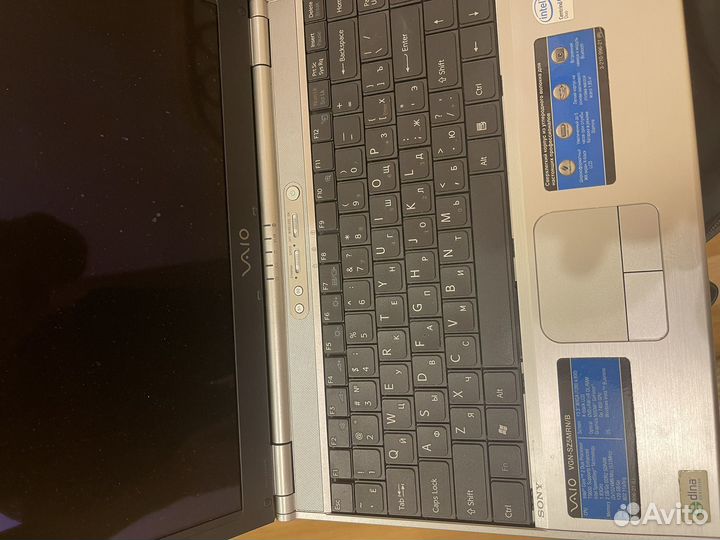 Sony Vaio VGN SZ5MRN/B