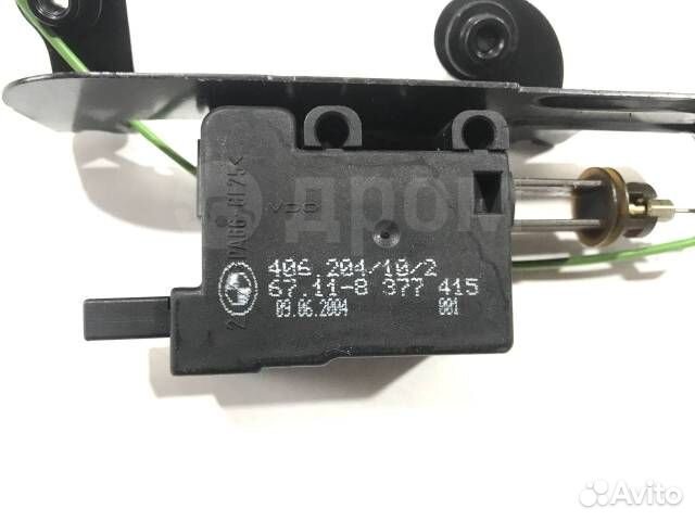 Активатор замка BMW 5 E60