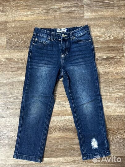 Джинсы для девочки