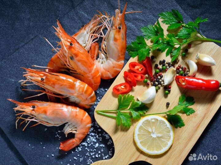 Готовый бизнес: рыба и морепродукты