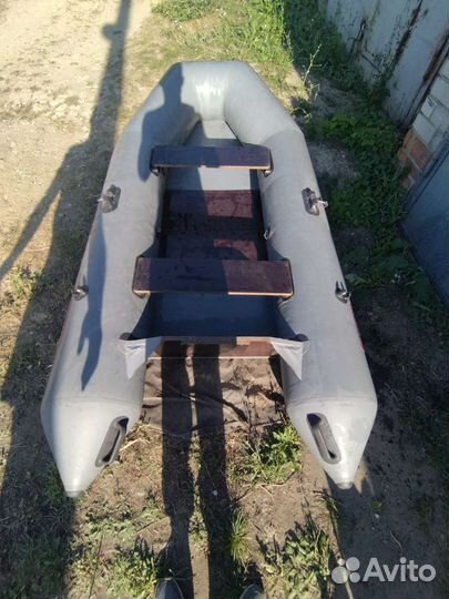 Лодка пвх с мотором
