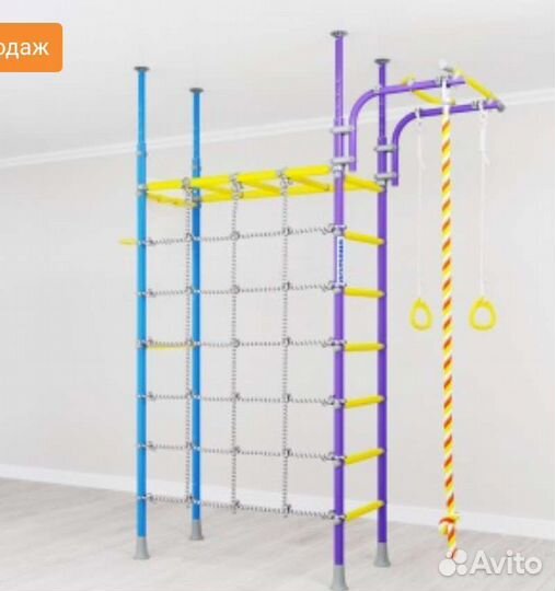 Детский спортивный комплекс