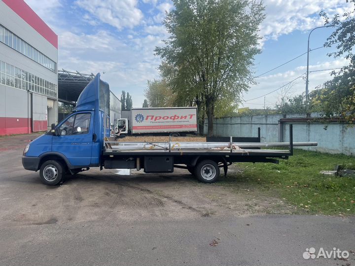 Грузоперевозки газель 6 метров