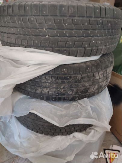 Колеса 215/70r16