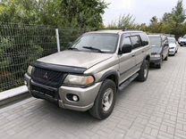 Mitsubishi Montero Sport 3.0 AT, 1999, 267 513 км, с пробегом, цена 799 000 руб.