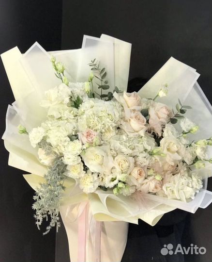 Букеты гиганты