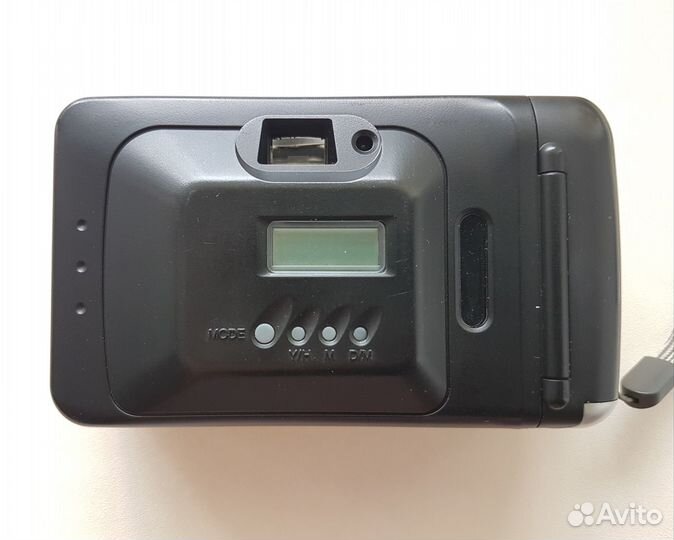 Пленочный фотоаппарат samsung fino 15se maxima