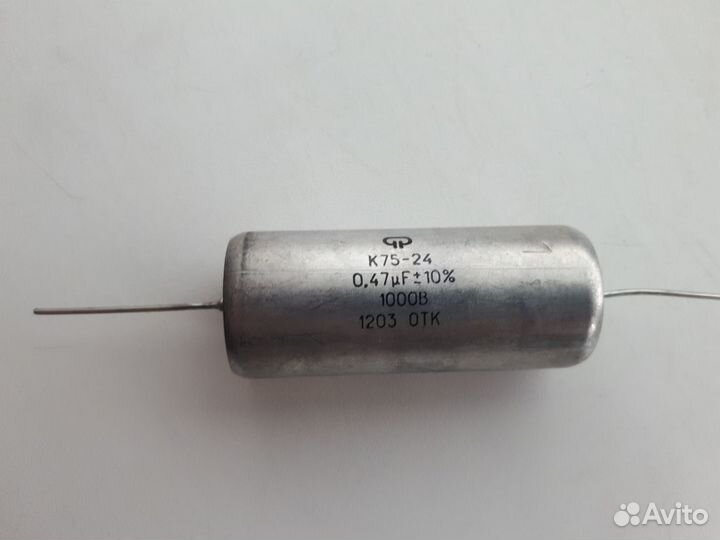 Продам конденсаторы (Россия и импорт)