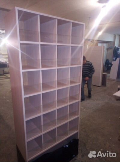 Витрины для сухофруктов