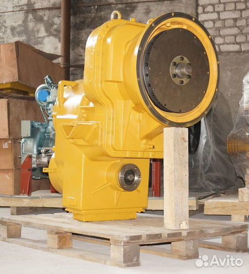 Кпп 2BS315A для погрузчикаLW500F/ZL50G