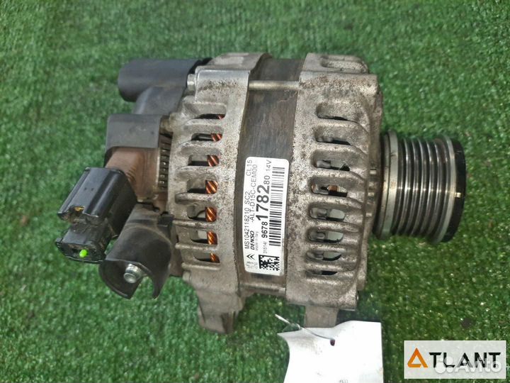 Генератор peugeot 308