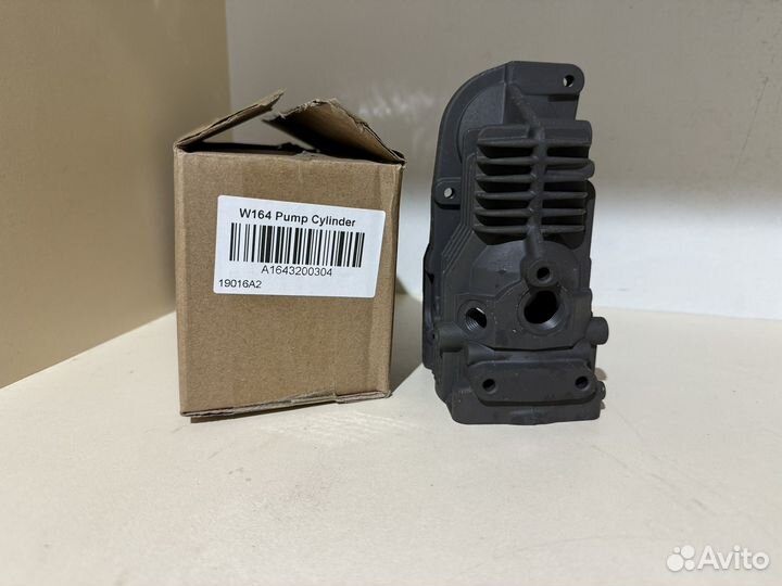 Гильза ML W164