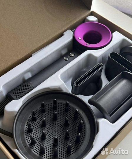 Дайсон фен гарантия