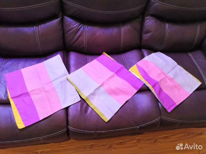 Наволочки на диванные подушки