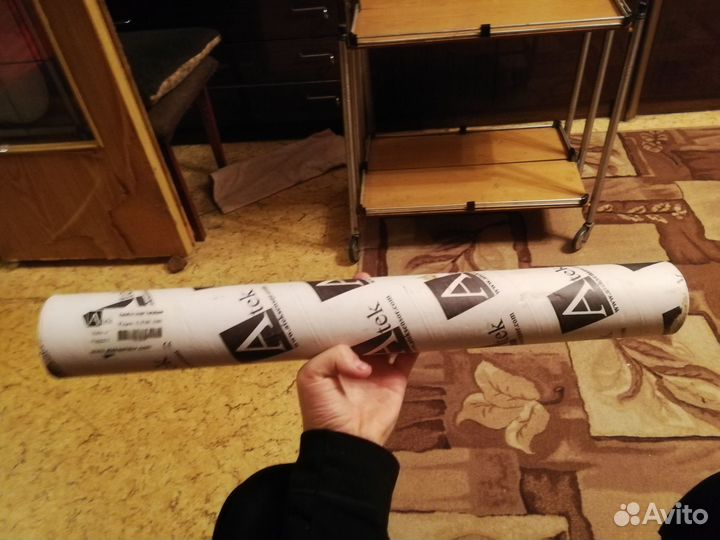 Линейный потенциометр Atek LTM 350