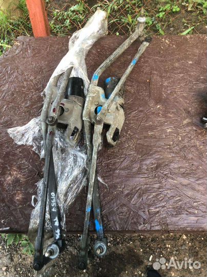 Трапеция дворников Фольксваген Т4