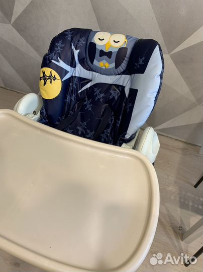 Стул для кормления Chicco