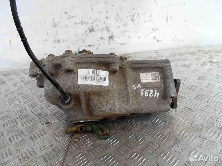 Редуктор передний BMW X5